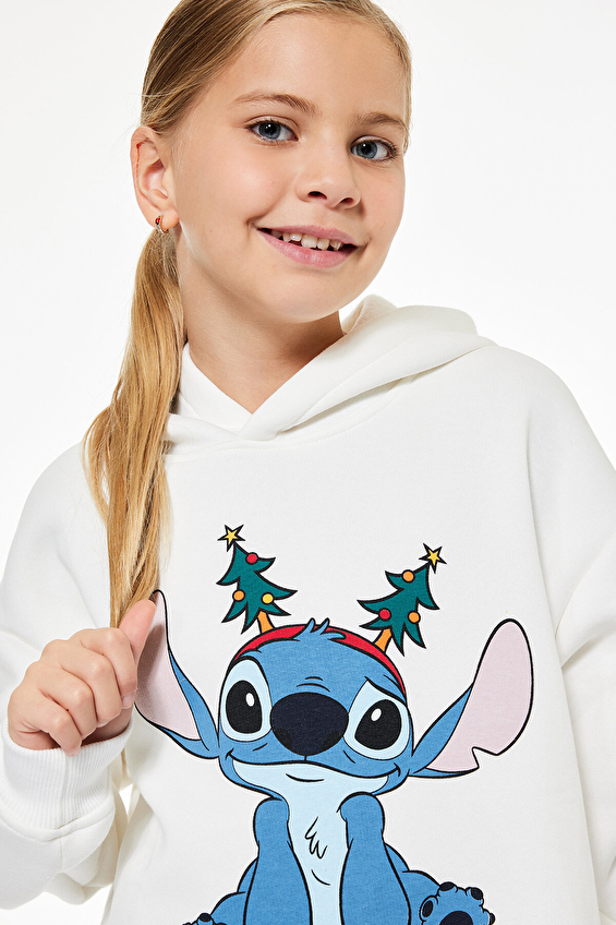 Koton Kız Çocuk Sweat 6WKG10491AK Koton Kız Çocuk Sweat 6WKG10491AK