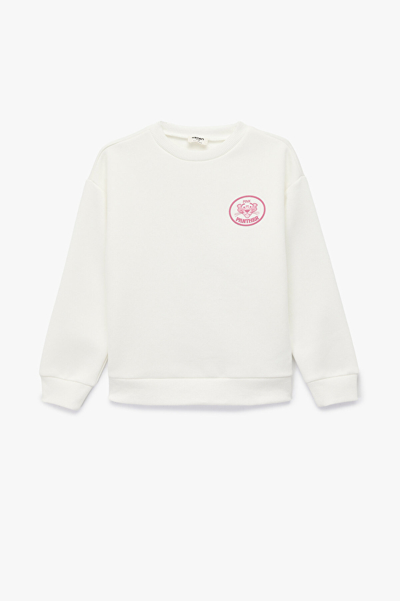 Koton Kız Çocuk Sweat 6WKG10503AK Koton Kız Çocuk Sweat 6WKG10503AK