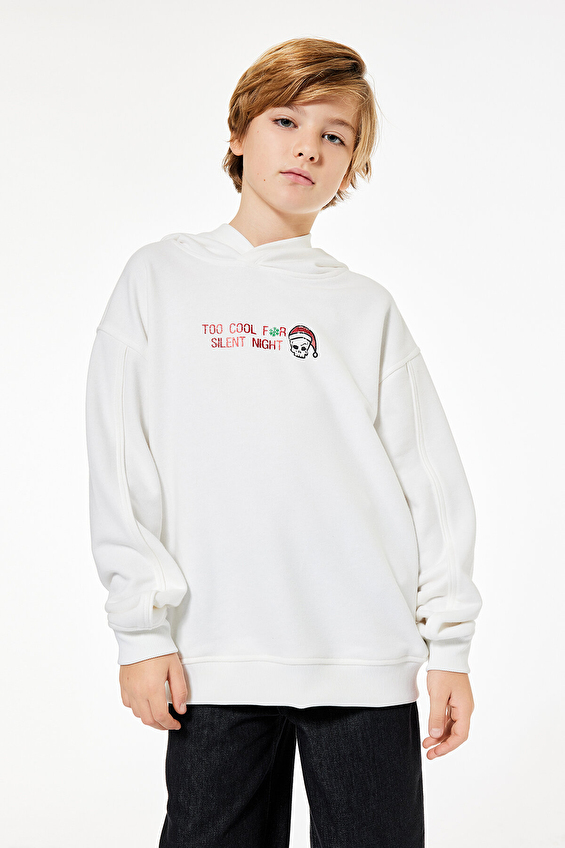 Koton Erkek Çocuk Sweat 6WKB10616TK Koton Erkek Çocuk Sweat 6WKB10616TK