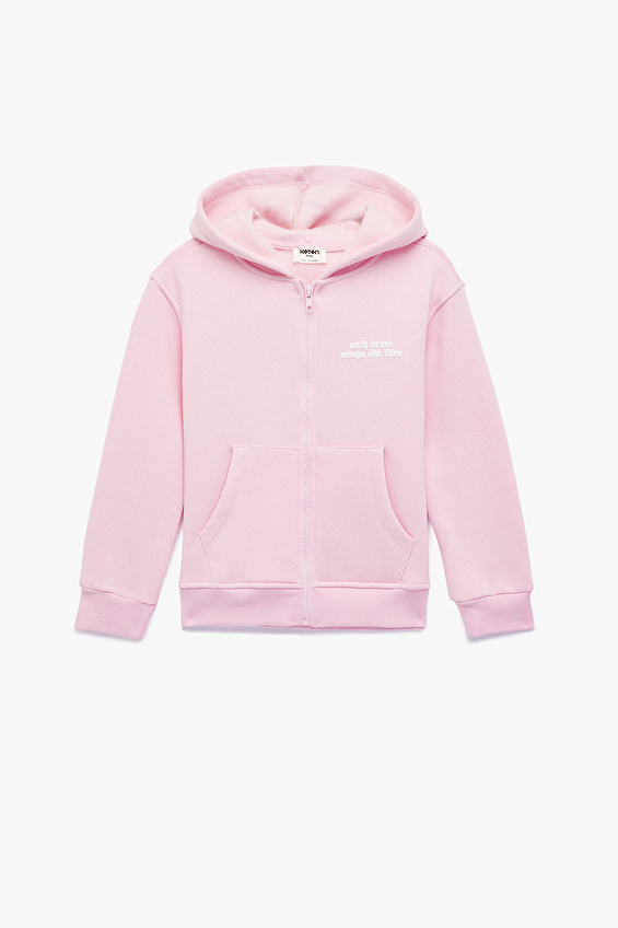 Koton Kız Çocuk Ceket 6SKG10218AK Koton Kız Çocuk Ceket 6SKG10218AK