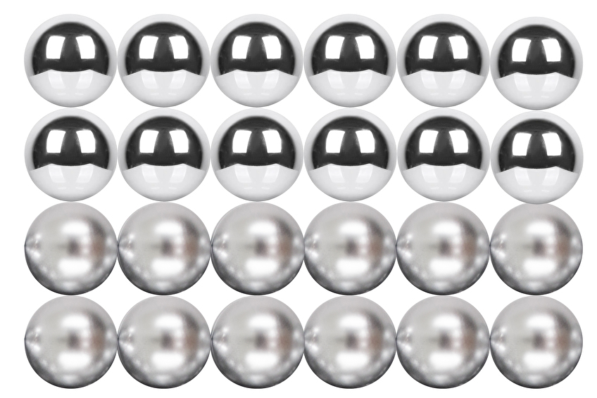 Mistique Home Cici Top Süs 4 cm 24'lü