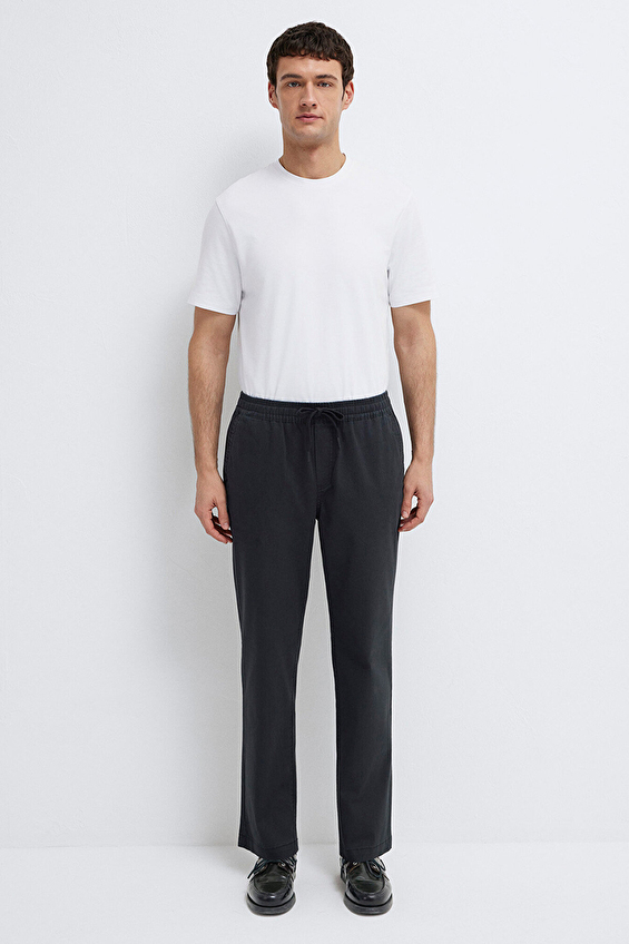 Mavi Erkek Pantolon M0010547 71379 Siyah Mavi Erkek Pantolon M0010547 71379 Siyah