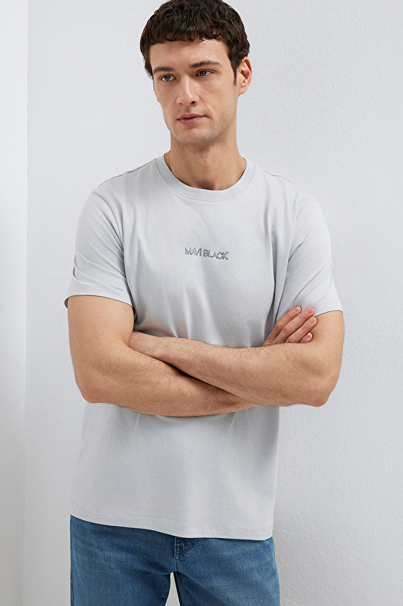 Mavi Erkek Tişört M0613135 70802 Mavi Mavi Erkek Tişört M0613135 70802 Mavi