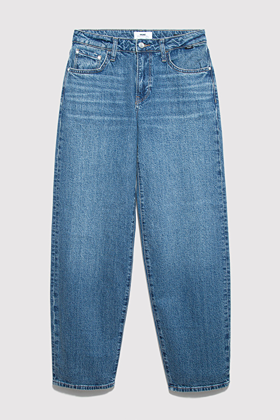 Mavi Kadın Leila Kot Pantolon M1010600 A1572 Mavi Mavi Kadın Leila Kot Pantolon M1010600 A1572 Mavi