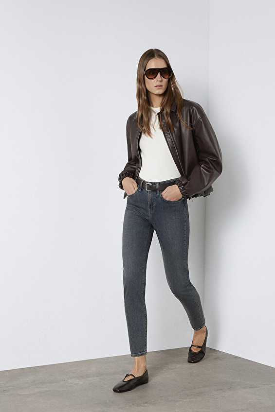 Mavi Kadın Cindy Kot Pantolon M100277 89936 Mavi Mavi Kadın Cindy Kot Pantolon M100277 89936 Mavi