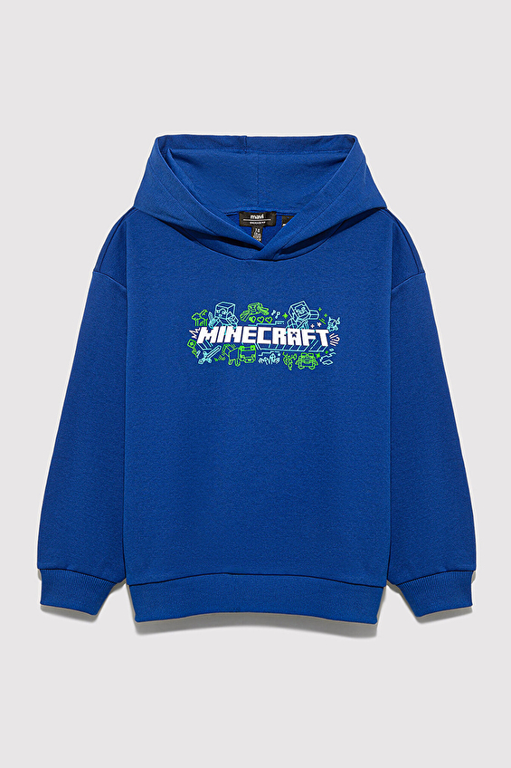 Mavi Erkek Çocuk Sweat M6S10180-70907 Mavi Erkek Çocuk Sweat M6S10180-70907