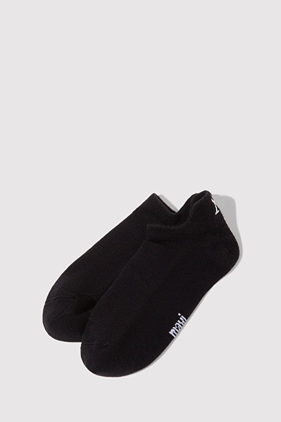 Mavi Kadın Patik Çorap M1913781 900 SYH Siyah Mavi Kadın Patik Çorap M1913781 900 SYH Siyah