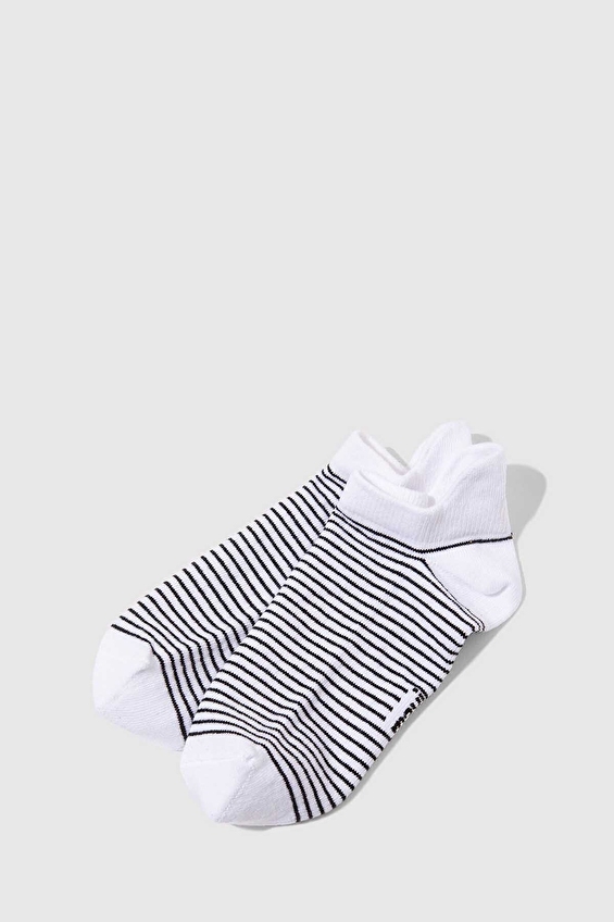 Mavi Kadın Patik Çorap M1913782 620 BYZ Beyaz Mavi Kadın Patik Çorap M1913782 620 BYZ Beyaz