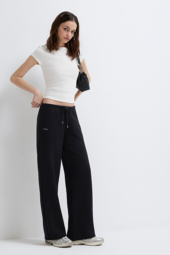 Mavi Kadın Pantolon M1011124 900 Siyah Mavi Kadın Pantolon M1011124 900 Siyah