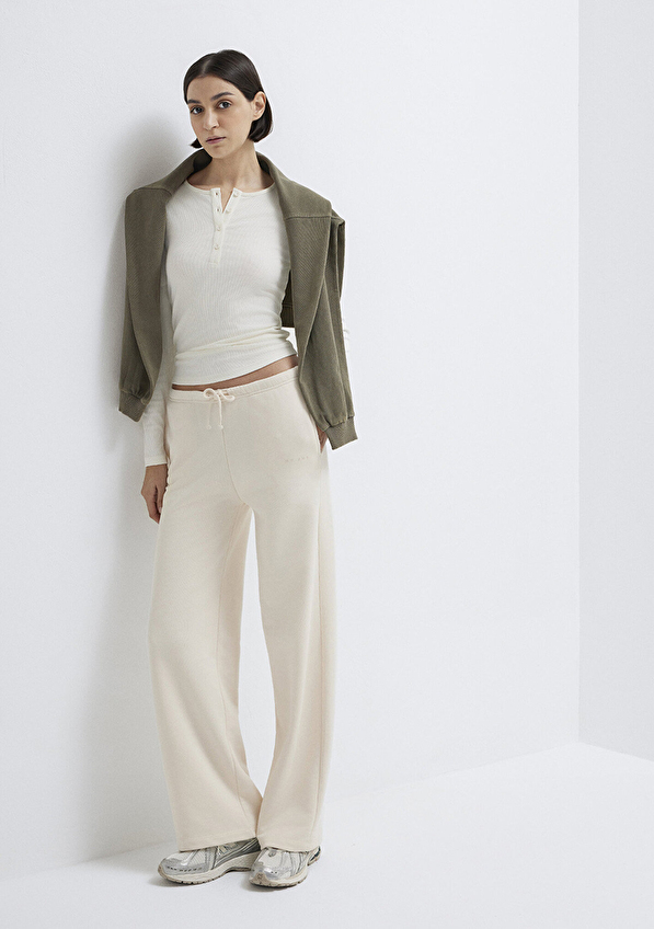 Mavi Kadın Pantolon M1011155 70072 Bej Mavi Kadın Pantolon M1011155 70072 Bej