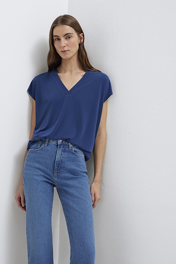 Mavi Kadın Atlet M1612250 70491 Koyu mavi Mavi Kadın Atlet M1612250 70491 Koyu mavi