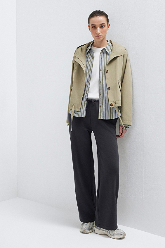 Mavi Kadın Pantolon M1011155 70087 Siyah Mavi Kadın Pantolon M1011155 70087 Siyah