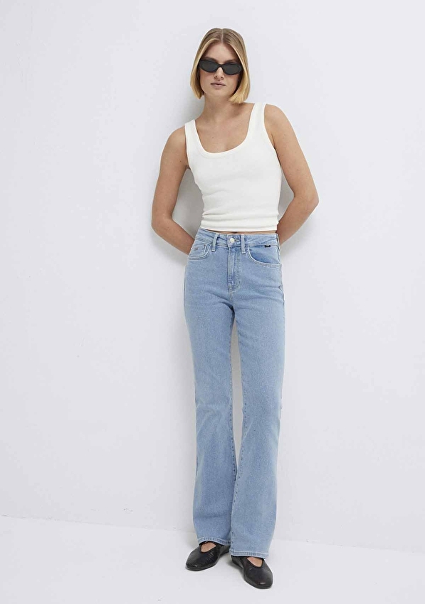 Mavi Kadın Bliss Kot Pantolon M101437 A3034 Mavi Mavi Kadın Bliss Kot Pantolon M101437 A3034 Mavi