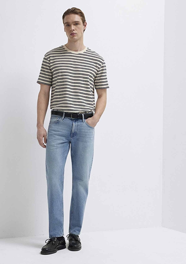 Mavi London Erkek Kot Pantolon M0010172-A1718 Mavi London Erkek Kot Pantolon M0010172-A1718