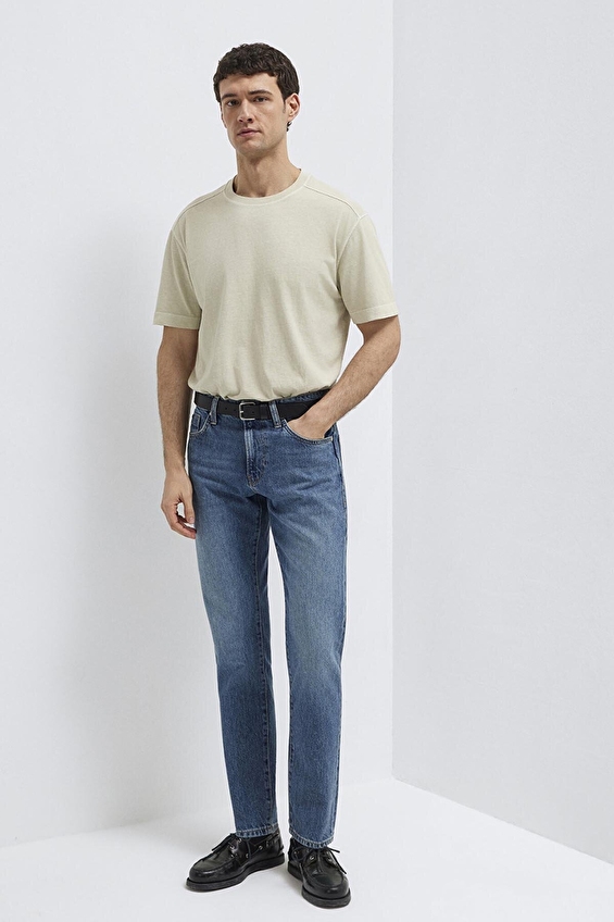 Mavi London Erkek Kot Pantolon M0010172-A1724 Mavi London Erkek Kot Pantolon M0010172-A1724