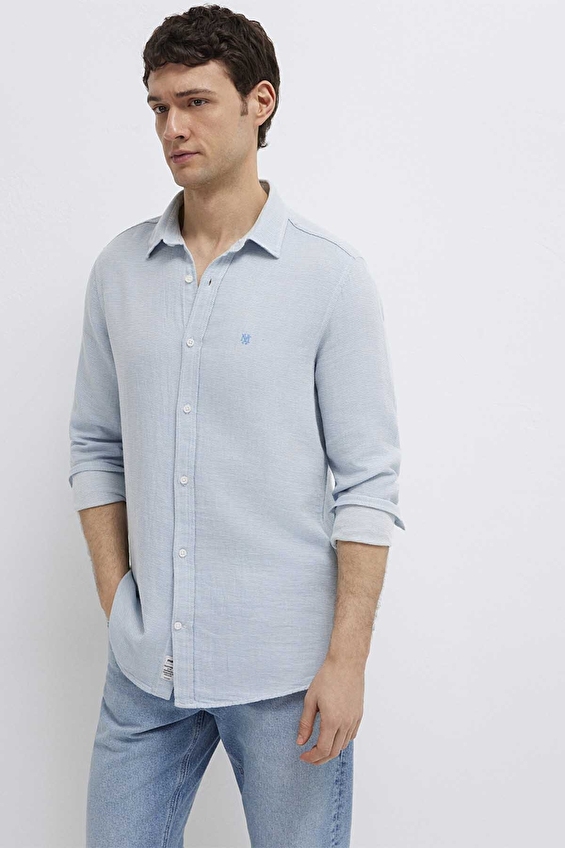 Mavi Erkek Gömlek M0211899 86659 Mavi Mavi Erkek Gömlek M0211899 86659 Mavi