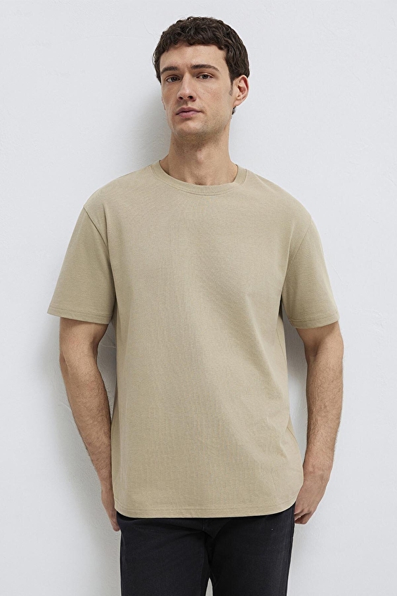 Mavi Erkek Tişört M0611596 70360 Gri Mavi Erkek Tişört M0611596 70360 Gri