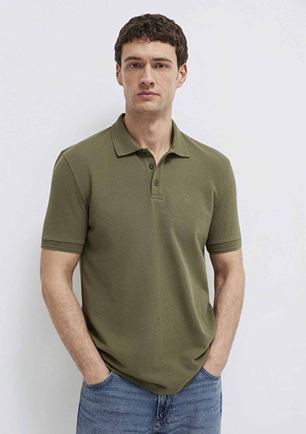 Mavi Erkek Polo Yaka Tişört M064946 71543 Haki Mavi Erkek Polo Yaka Tişört M064946 71543 Haki