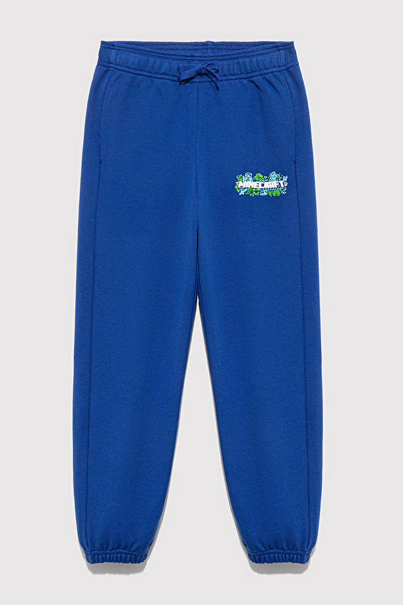 Mavi Erkek Çocuk Pantolon M6010032-70907 Mavi Erkek Çocuk Pantolon M6010032-70907