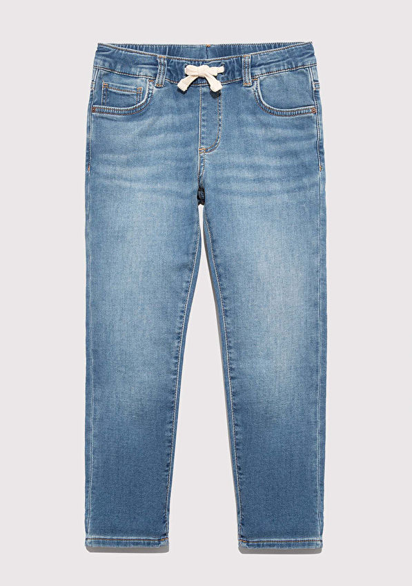 Mavi Erkek Çocuk K.Pantolon M6011656-A2944 Mavi Erkek Çocuk K.Pantolon M6011656-A2944