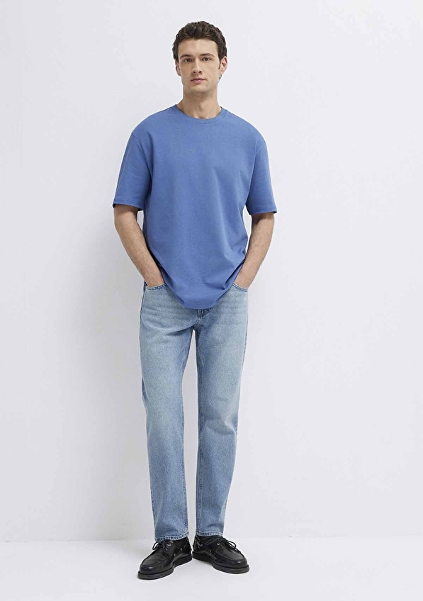Mavi Erkek Tişört M0611924 70738 Mavi Mavi Erkek Tişört M0611924 70738 Mavi