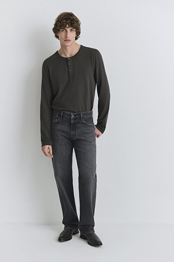 Mavi Marlon Erkek Kot Pantolon M0019166-A3352 Mavi Marlon Erkek Kot Pantolon M0019166-A3352