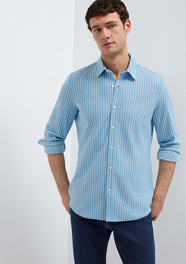 Mavi Erkek Gömlek M0211404 91579 Mavi Mavi Erkek Gömlek M0211404 91579 Mavi