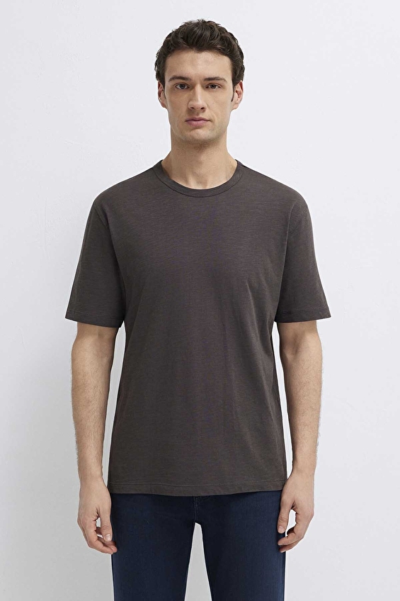 Mavi Erkek Tişört M0613460 70219 Siyah Mavi Erkek Tişört M0613460 70219 Siyah