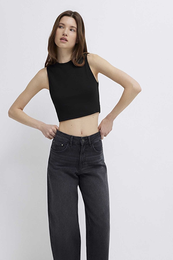 Mavi Kadın Atlet M1613982 900 Siyah Mavi Kadın Atlet M1613982 900 Siyah