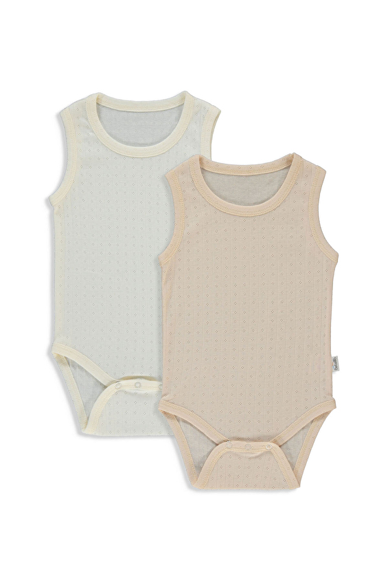 Bebetto Bebek Takım T4129 Ekru Bebetto Bebek Takım T4129 Ekru