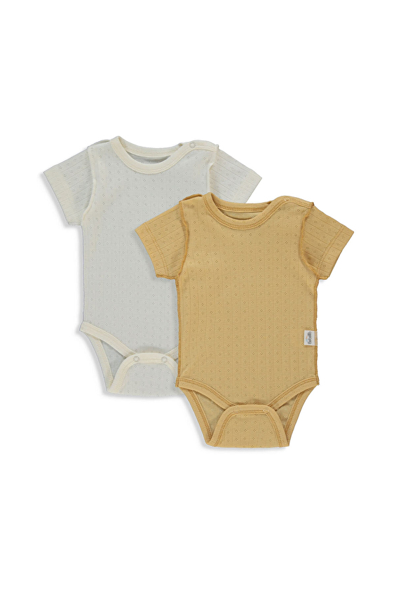 Bebetto Bebek Takım T4130 Hardal Bebetto Bebek Takım T4130 Hardal