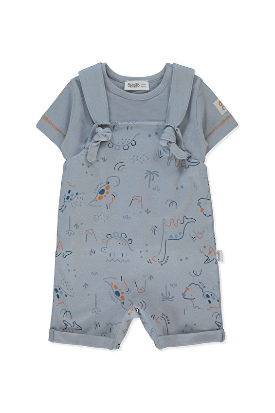 Bebetto Bebek Takım K5214 Mavi Bebetto Bebek Takım K5214 Mavi