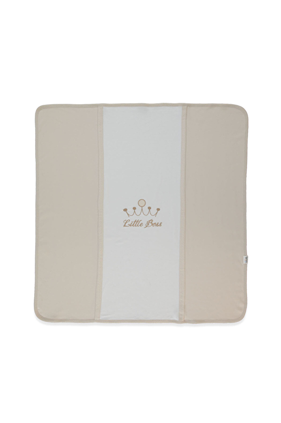 Bebetto Bebek Battaniye B865 Bej Bebetto Bebek Battaniye B865 Bej