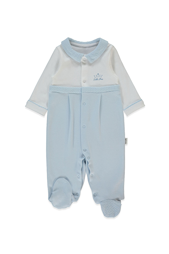 Bebetto Bebek Tulum T4166 Mavi Bebetto Bebek Tulum T4166 Mavi