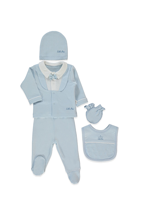 Bebetto Bebek Set5li Z1098 Mavi Bebetto Bebek Set5li Z1098 Mavi