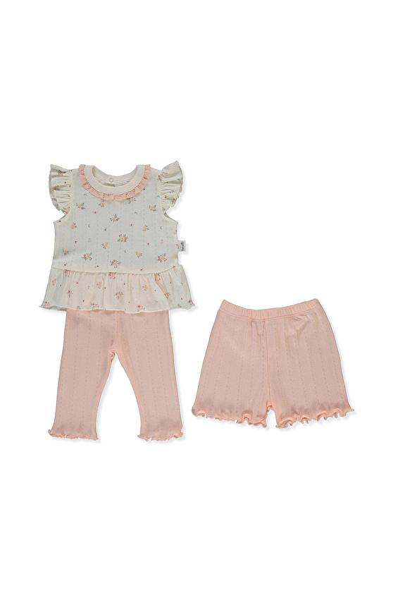 Bebetto Bebek Set3lü F1468 Pembe Bebetto Bebek Set3lü F1468 Pembe