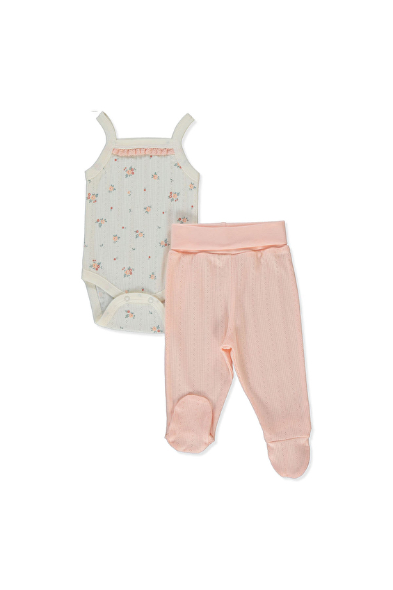 Bebetto Bebek Takım T4136 Pembe Bebetto Bebek Takım T4136 Pembe