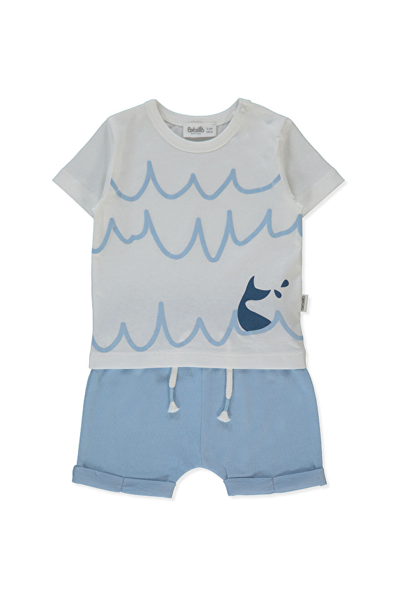 Bebetto Bebek Takım K5288 Mavi Bebetto Bebek Takım K5288 Mavi