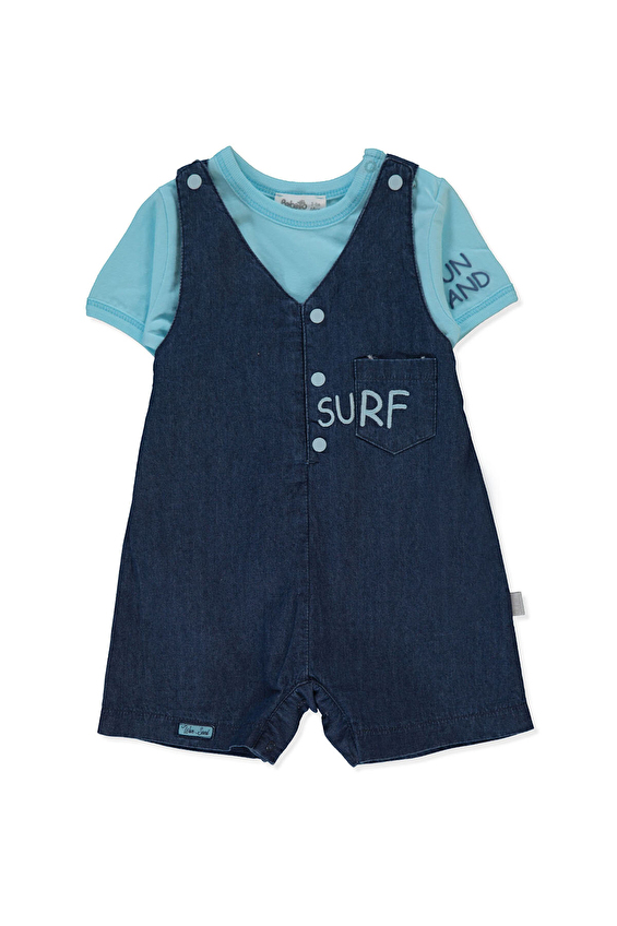 Bebetto Bebek Takım K5265 Lacivert Bebetto Bebek Takım K5265 Lacivert