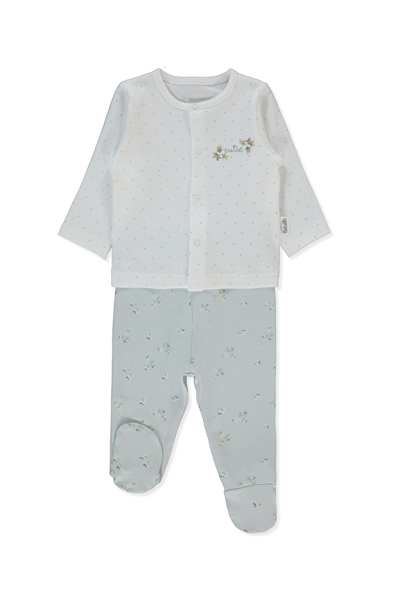 Bebetto Bebek Takım F1480 Mint Bebetto Bebek Takım F1480 Mint