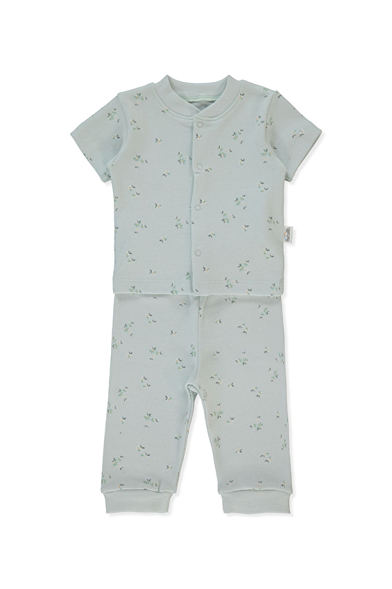 Bebetto Bebek Takım F1515 Mint Bebetto Bebek Takım F1515 Mint