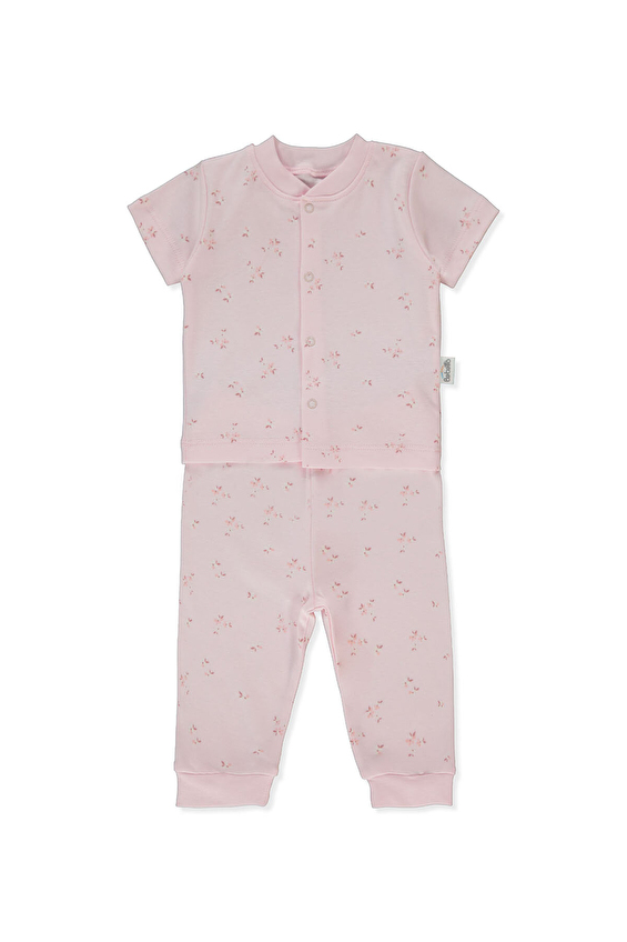 Bebetto Bebek Takım F1515 Pembe Bebetto Bebek Takım F1515 Pembe