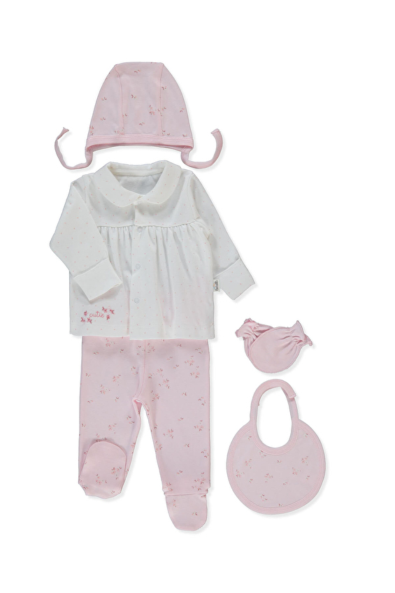 Bebetto Bebek Set5li Z1121 Pembe Bebetto Bebek Set5li Z1121 Pembe