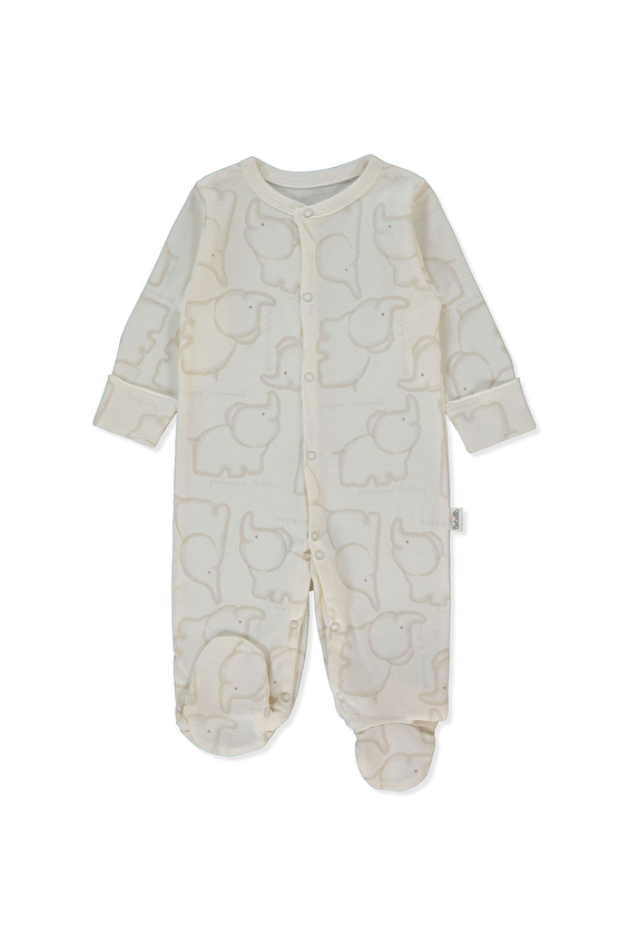 Bebetto Bebek Tulum T4185 Bej Bebetto Bebek Tulum T4185 Bej