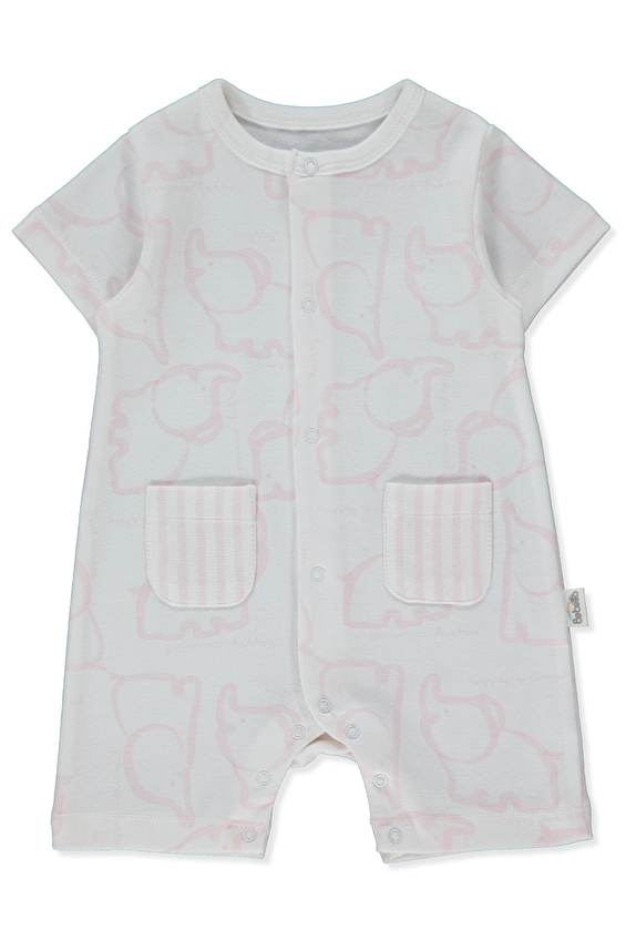 Bebetto Bebek Tulum K5222 Pembe Bebetto Bebek Tulum K5222 Pembe