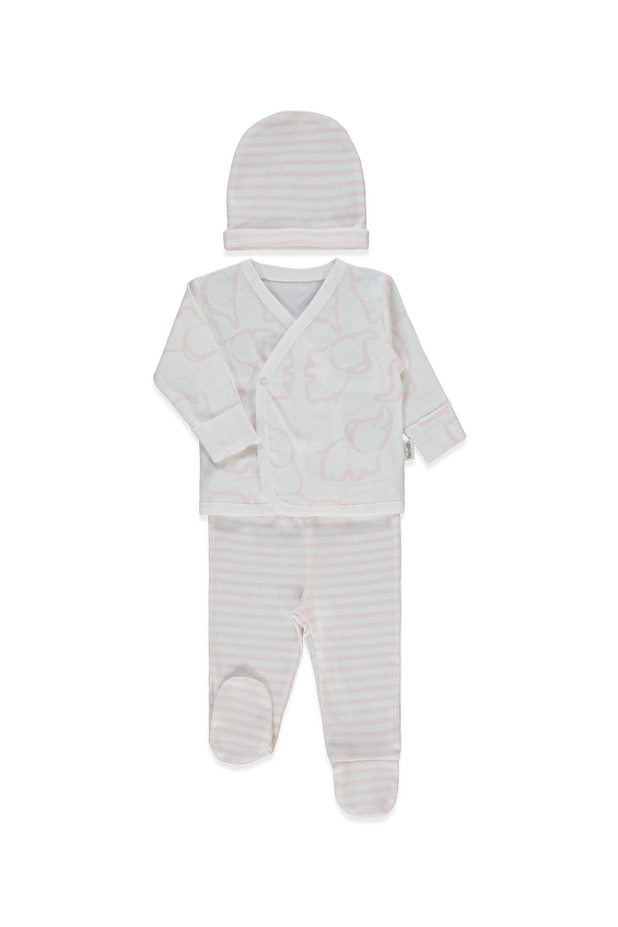 Bebetto Bebek Set3lü Z1133 Pembe Bebetto Bebek Set3lü Z1133 Pembe
