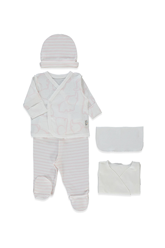 Bebetto Bebek Set5li Z1136 Pembe Bebetto Bebek Set5li Z1136 Pembe