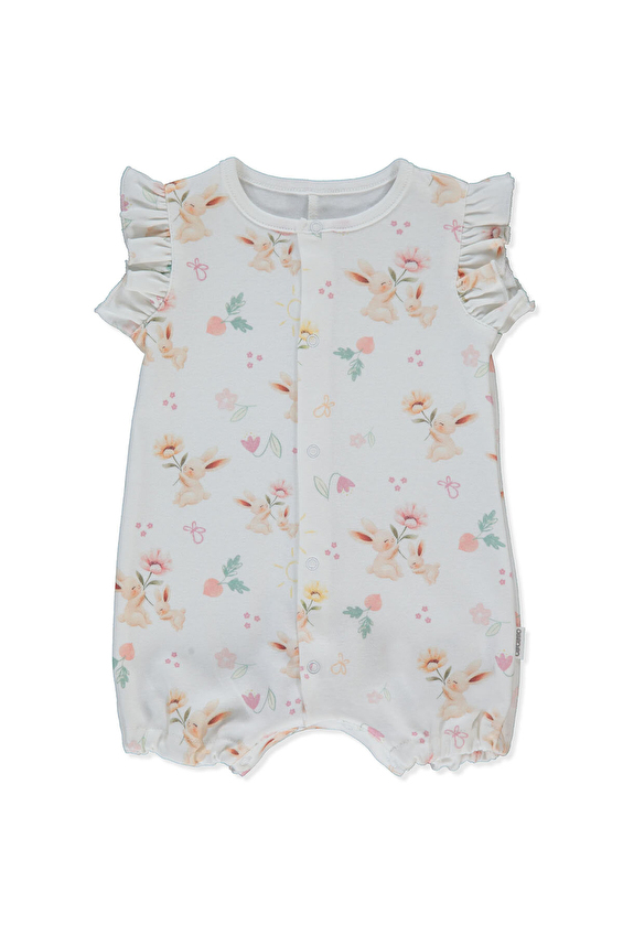 Bebetto Bebek Tulum K5426 Ekru Bebetto Bebek Tulum K5426 Ekru