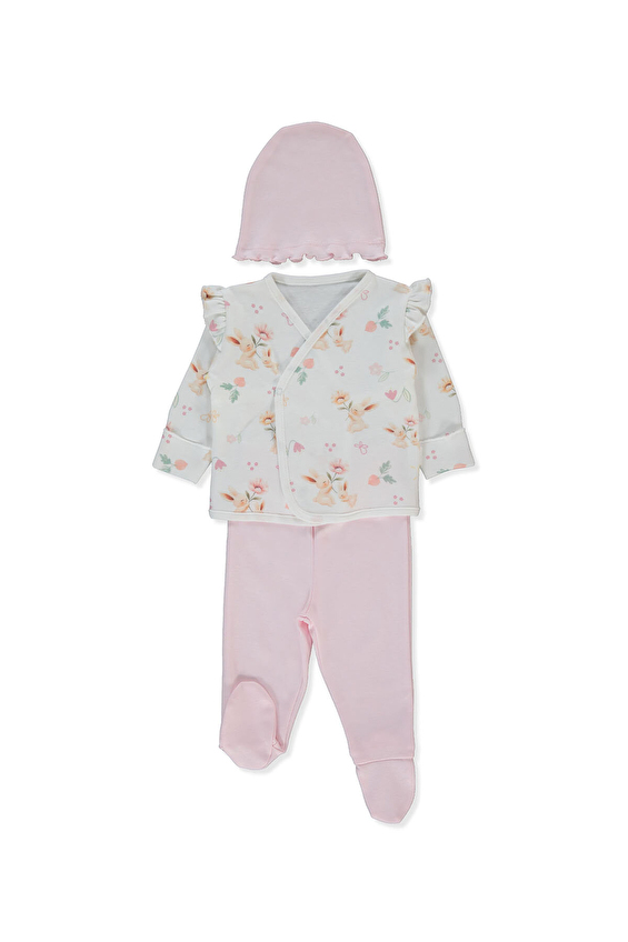 Bebetto Bebek Set3lü Z1139 Pembe Bebetto Bebek Set3lü Z1139 Pembe