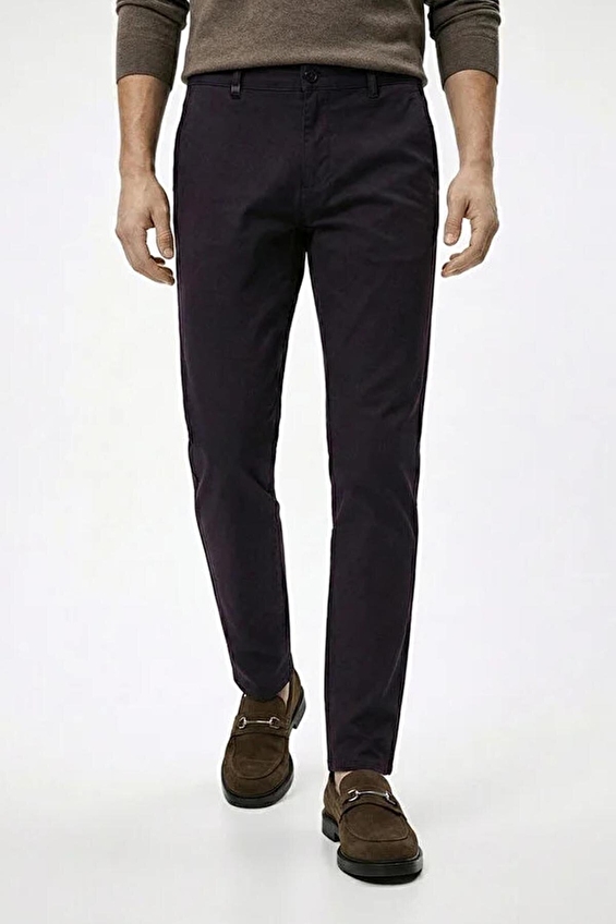 Altınyıldız Classics Slim Fit Erkek Pantolon ACE001261511 Kahve Altınyıldız Classics Slim Fit Erkek Pantolon ACE001261511 Kahve